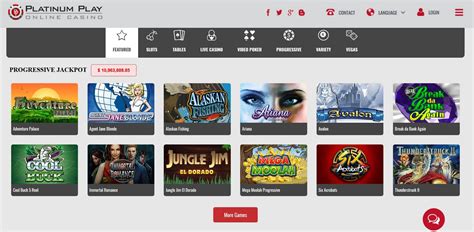 casino online platinum play|Casino Games .